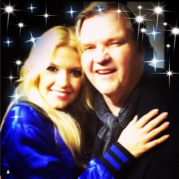 LYSSA LYNN &amp; MEATLOAF